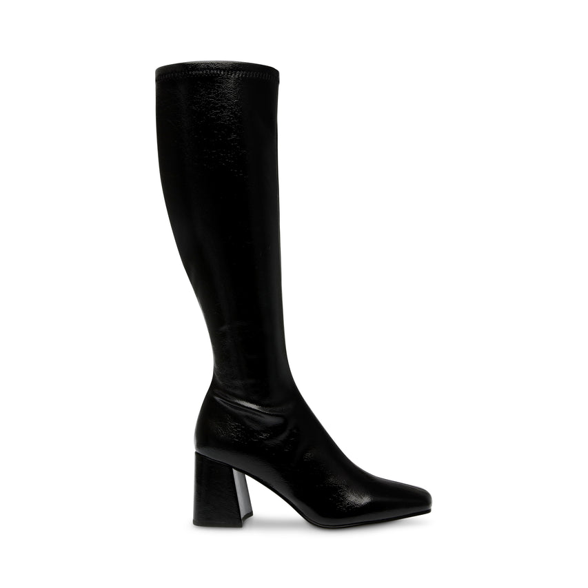Hauler Boots BLACK PATENT