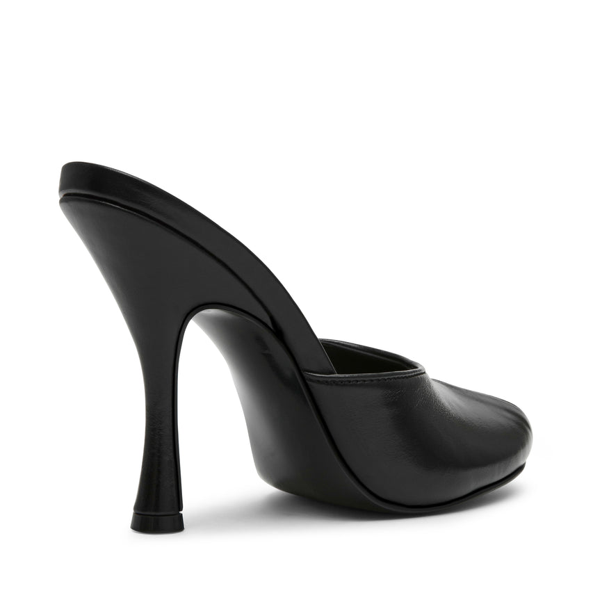Jaylee Mule BLACK LEATHER - view 5