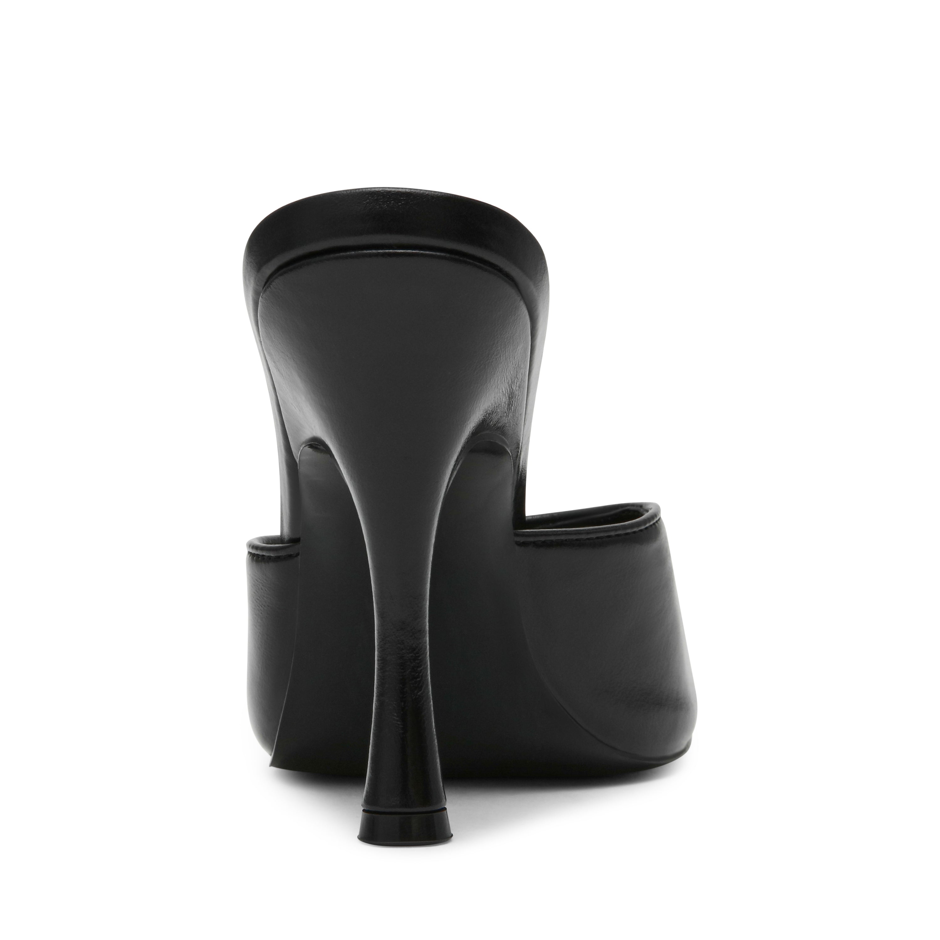 Jaylee Mule BLACK LEATHER - view 4