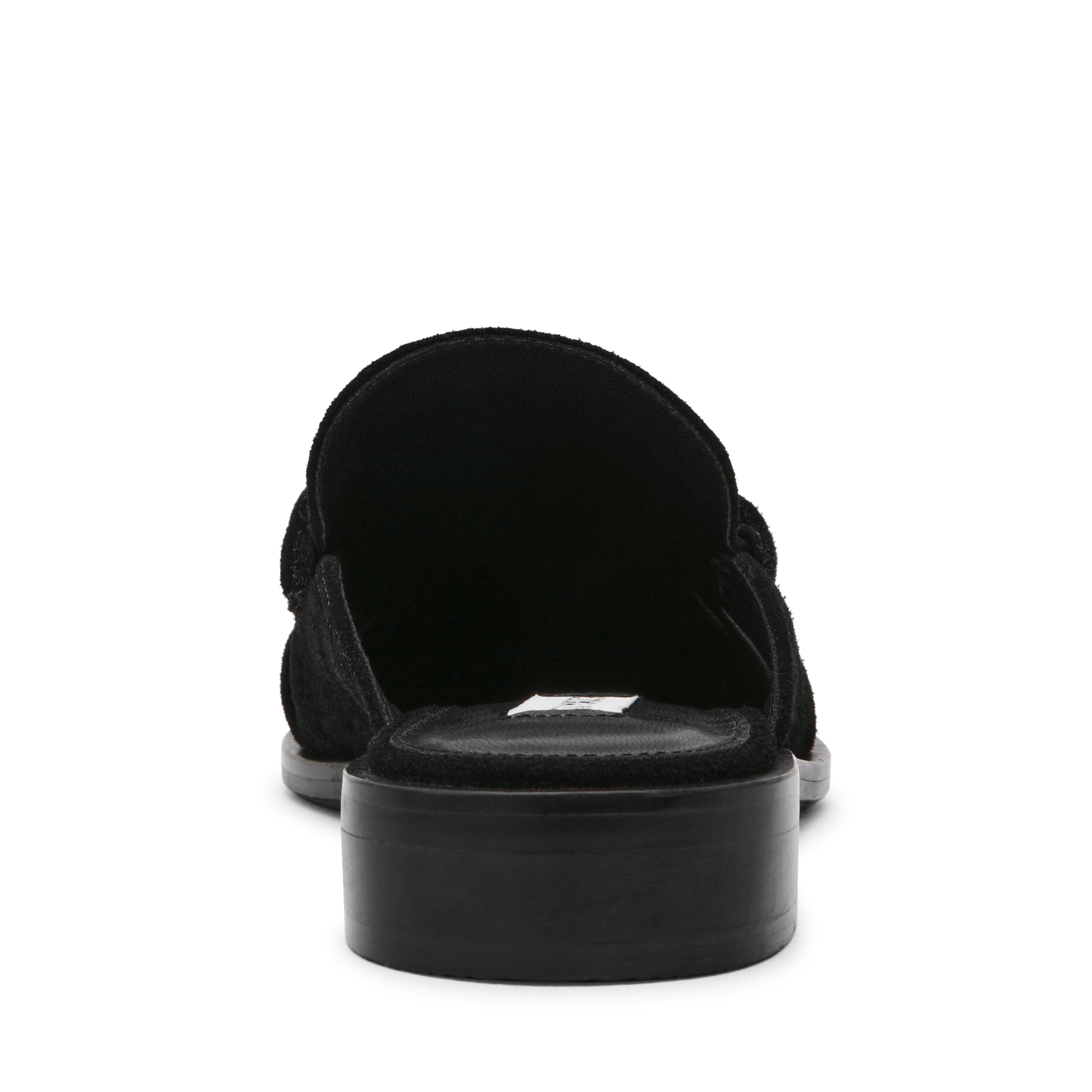 Kapture Mule BLACK SUEDE