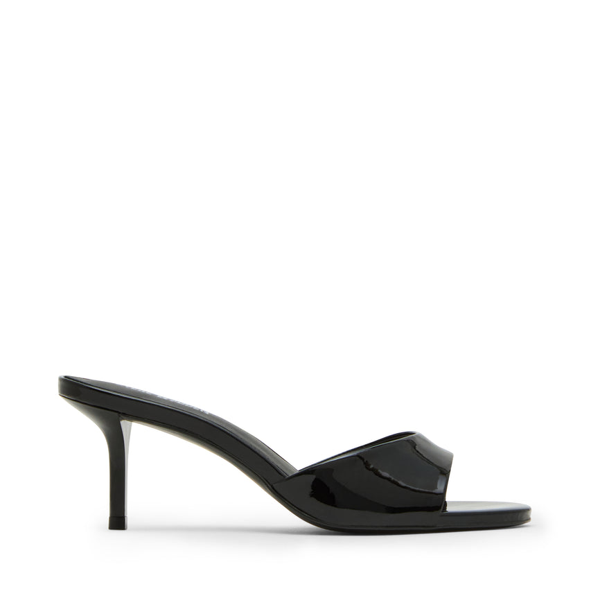 Kendrix Sandal BLACK LEATHER