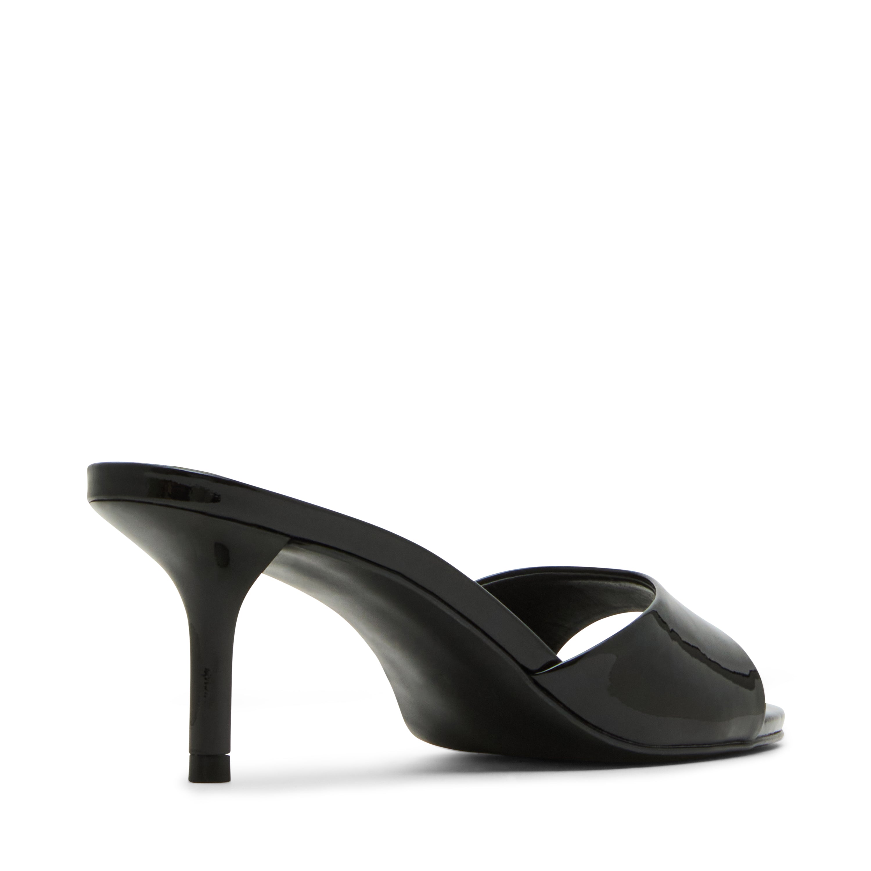 Kendrix Sandal BLACK LEATHER - view 5