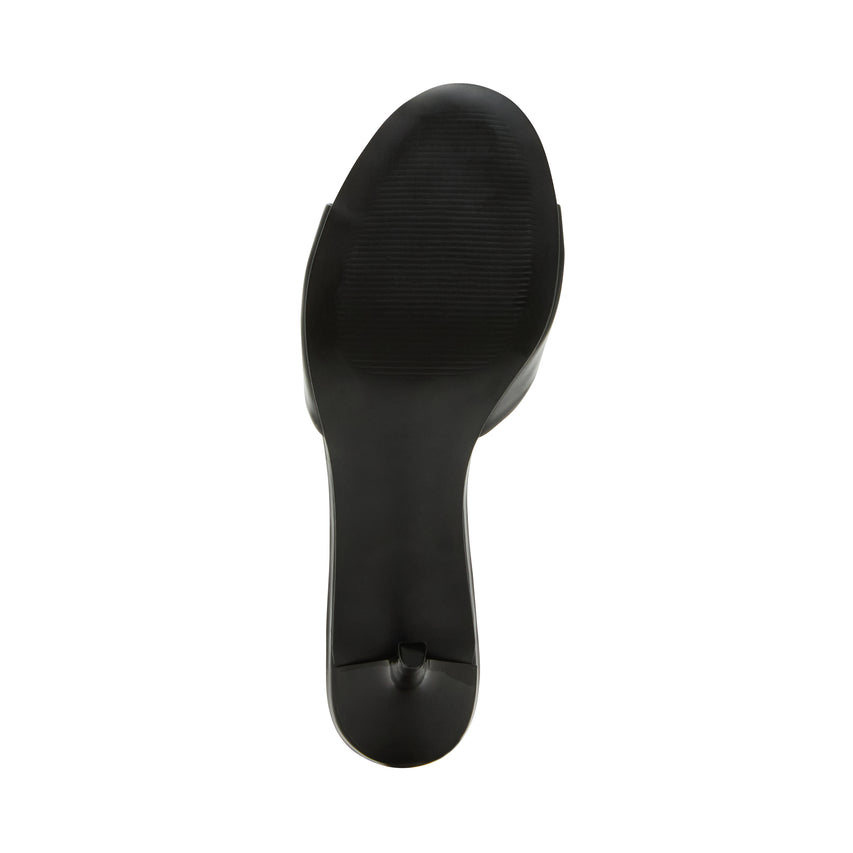 Kendrix Sandal BLACK LEATHER - view 7