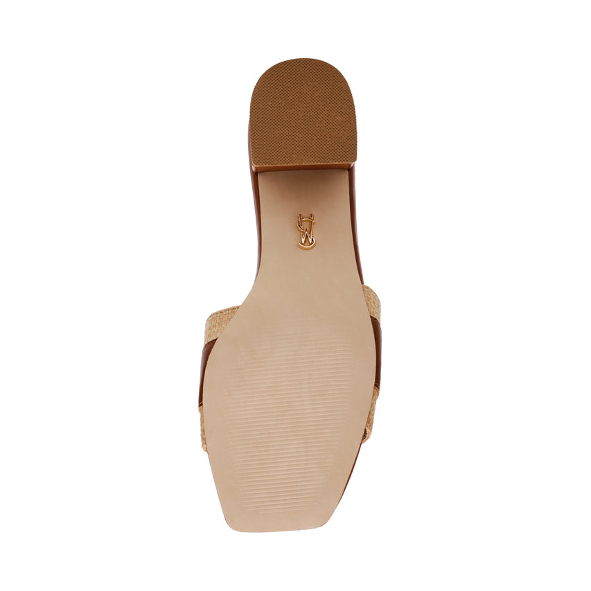 Knoxville Sandal COGNAC LEATHER