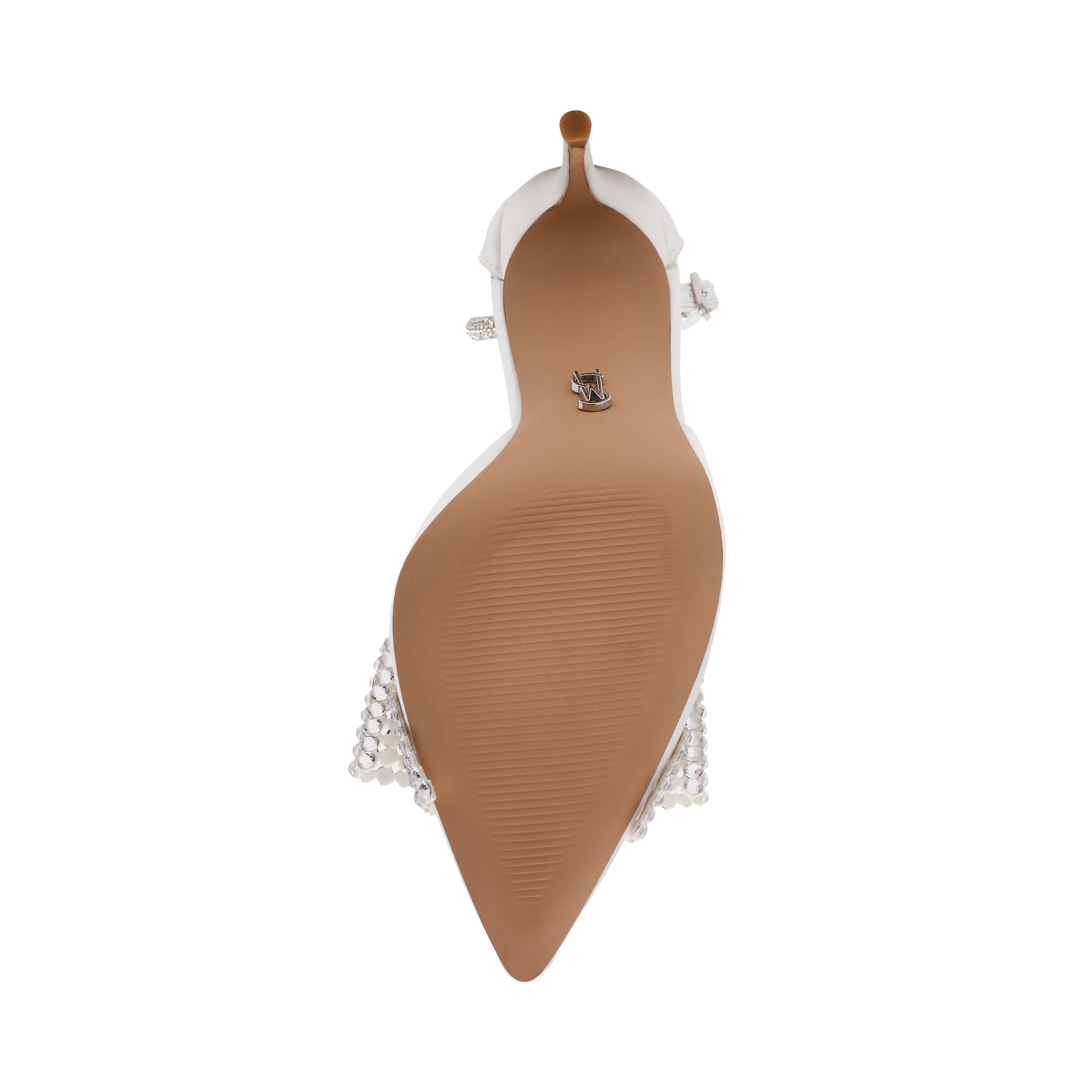 Last Dance Pump IVORYSATIN