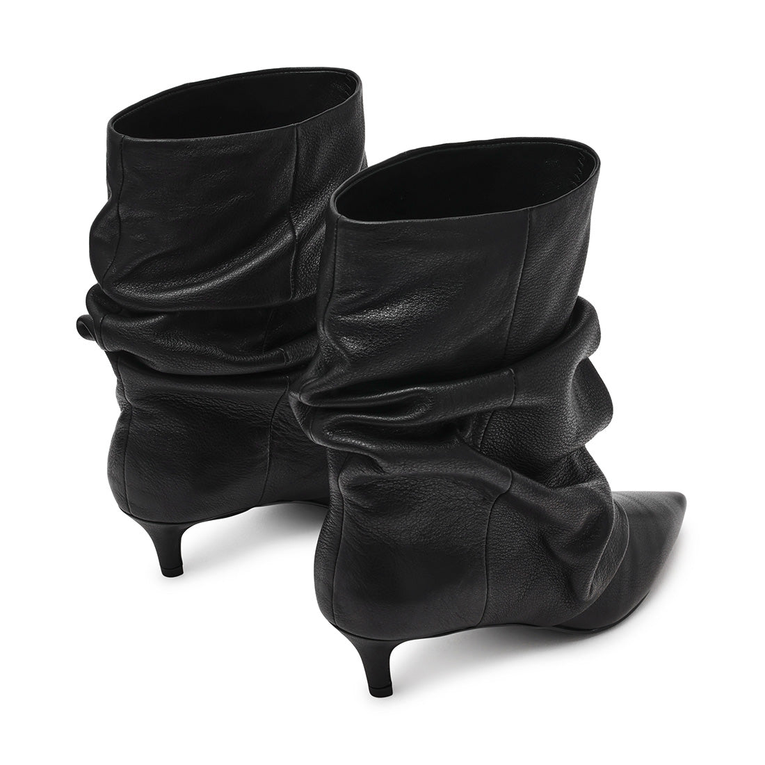 Lennox Bootie BLACK LEATHER - view 4