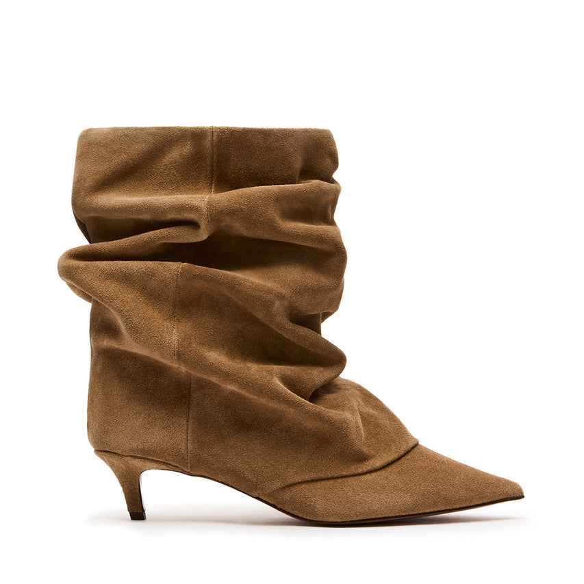 Lennox Bootie TAUPE SUEDE