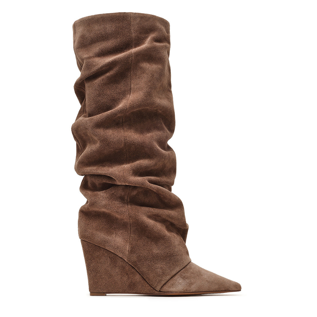 Liberty Boot TAUPE SUEDE