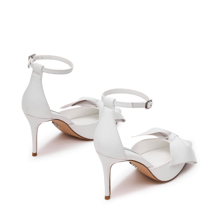 Lorina Sandal BRIGHT WHT LEATHER