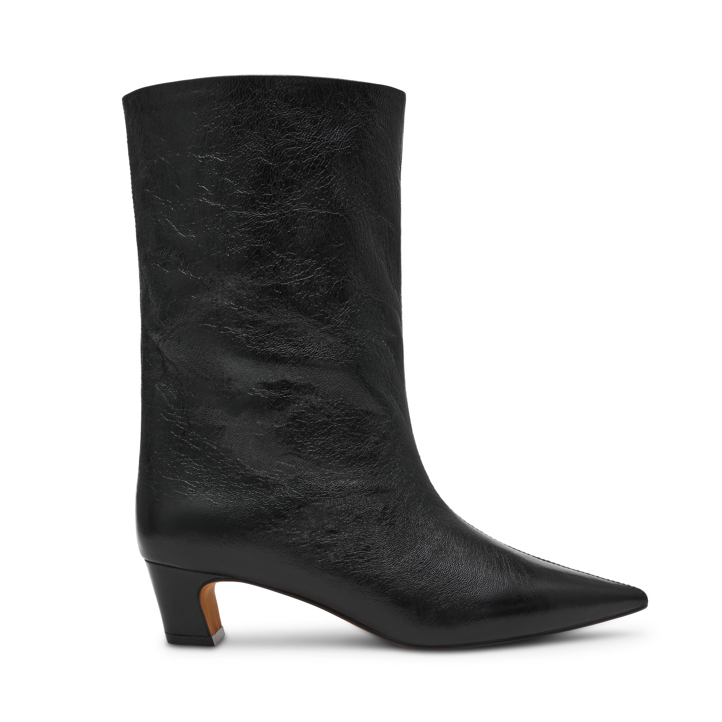 Lytton Bootie BLACK PATENT