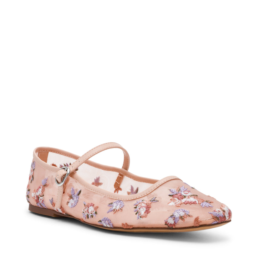 Vinetta-MF Flat Shoe FLORAL - view 2