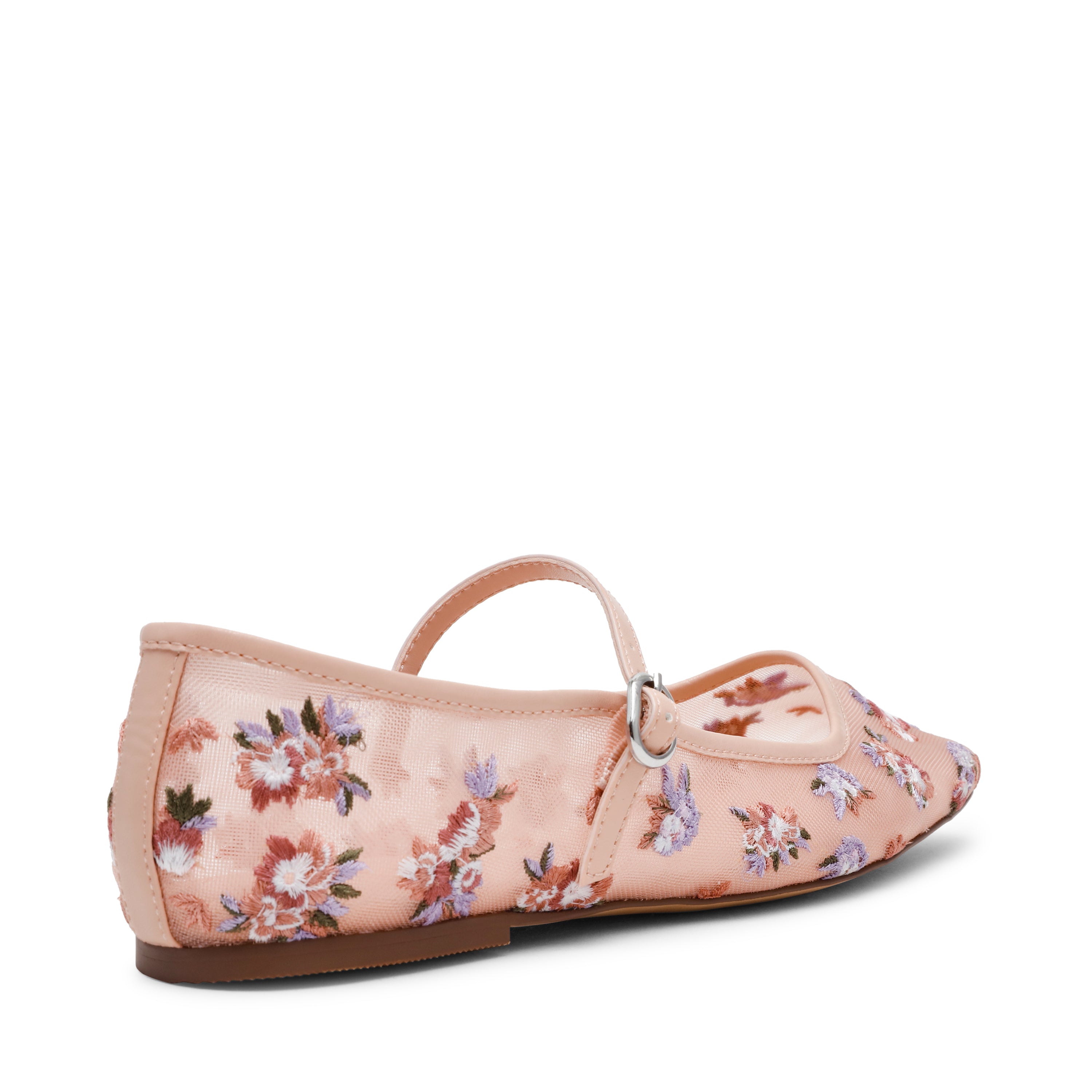 Vinetta-MF Flat Shoe FLORAL - view 5