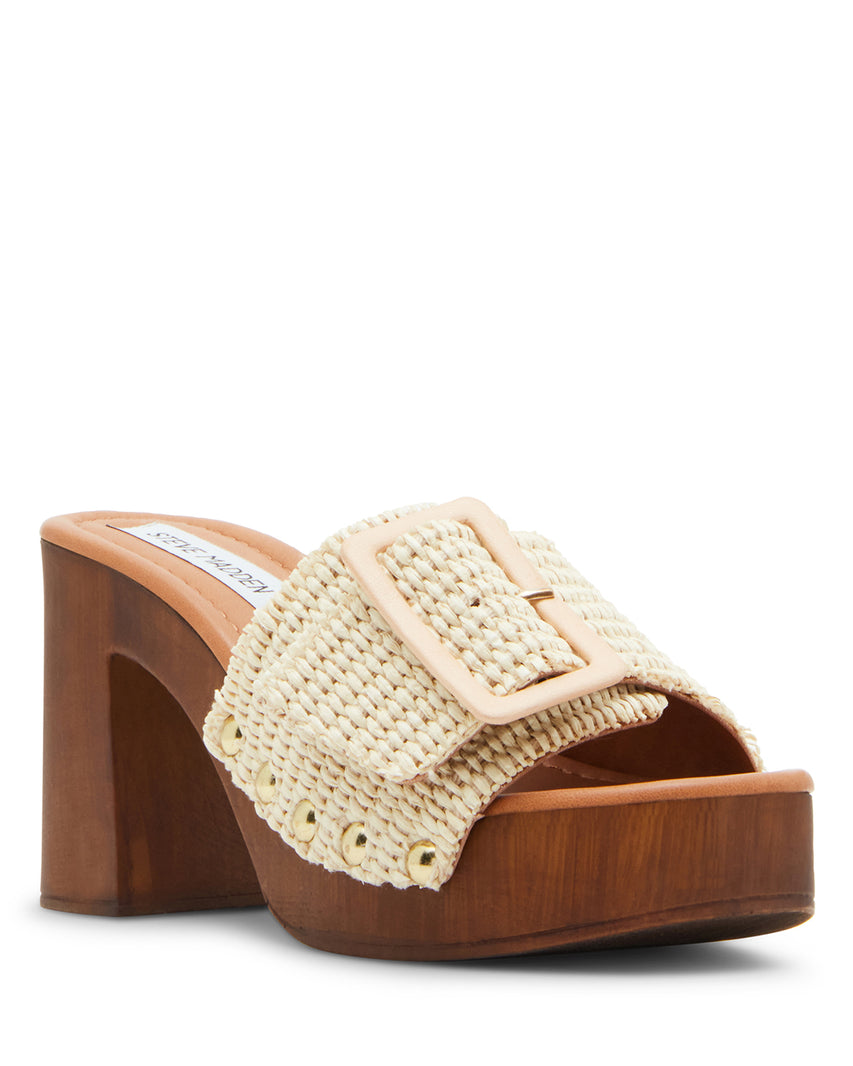 Marlena Mule RAFFIA - view 2