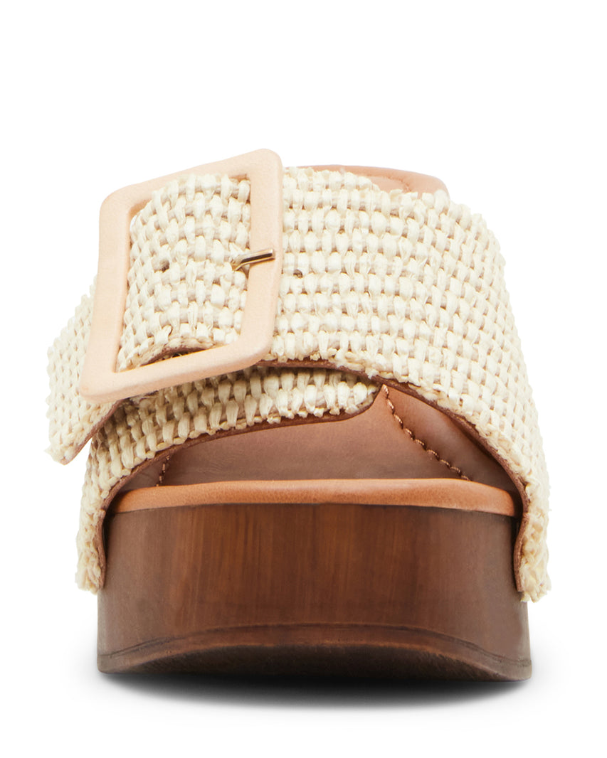 Marlena Mule RAFFIA - view 3