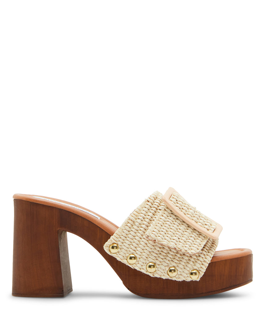 Marlena Mule RAFFIA