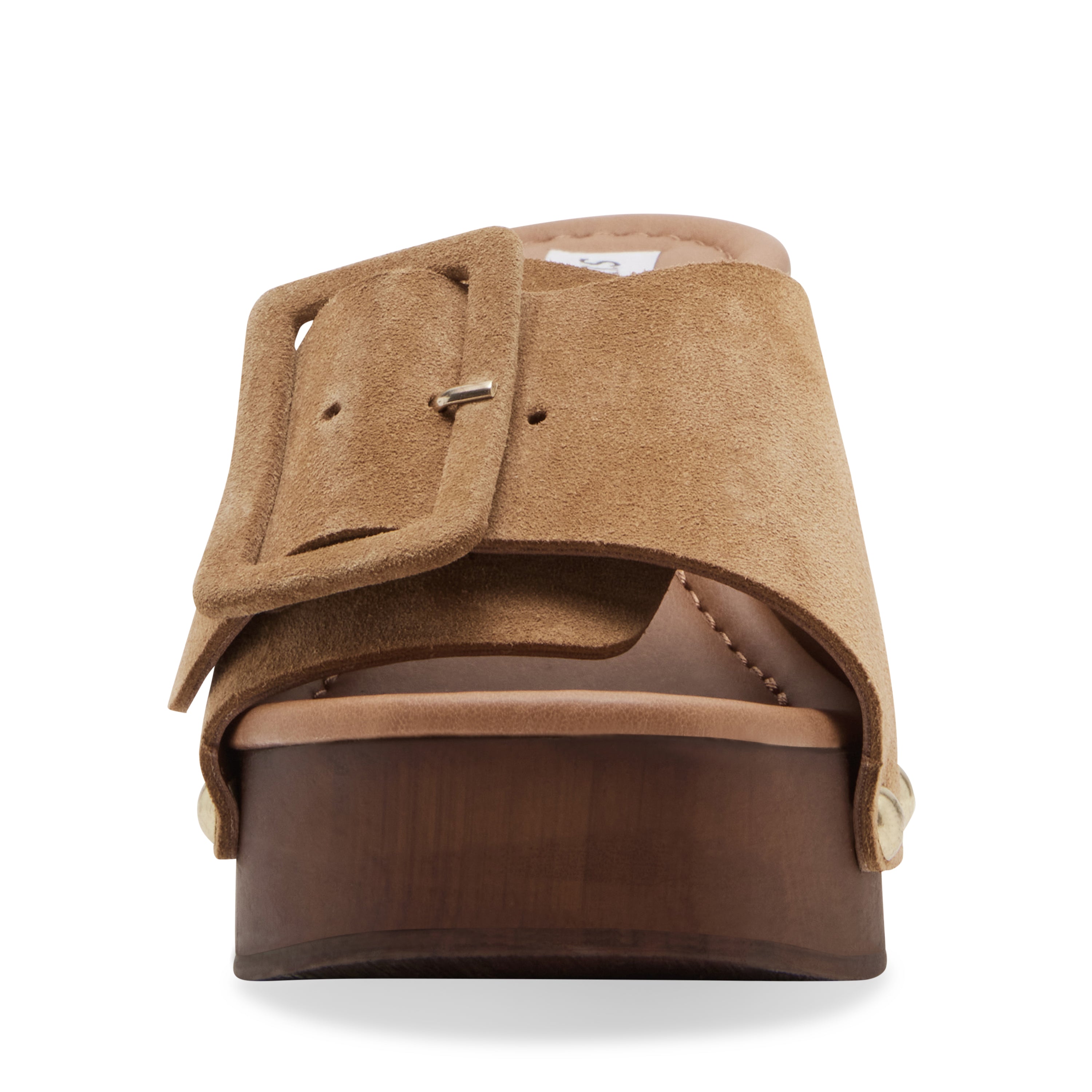 Marlena Mule SAND SUEDE - view 3