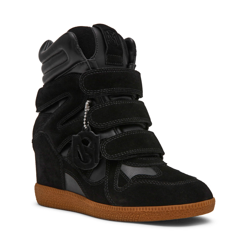 Mavis Sneaker BLACK SUEDE