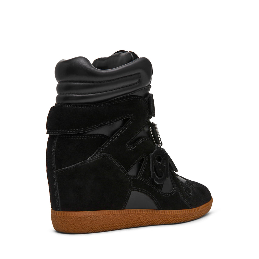 Mavis Sneaker BLACK SUEDE