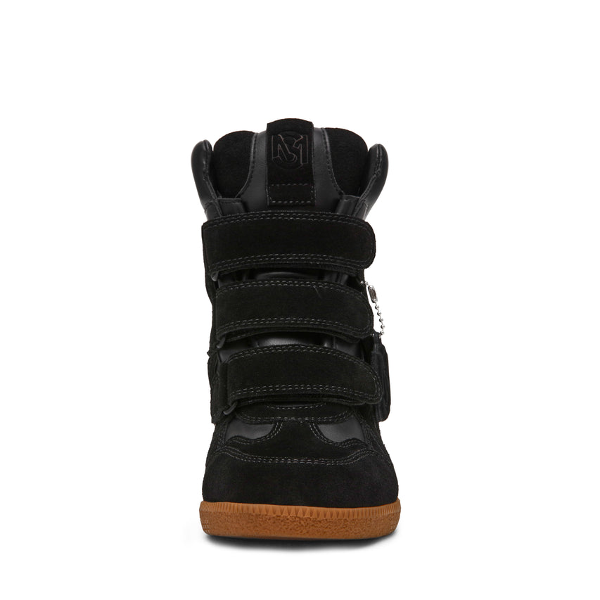 Mavis Sneaker BLACK SUEDE