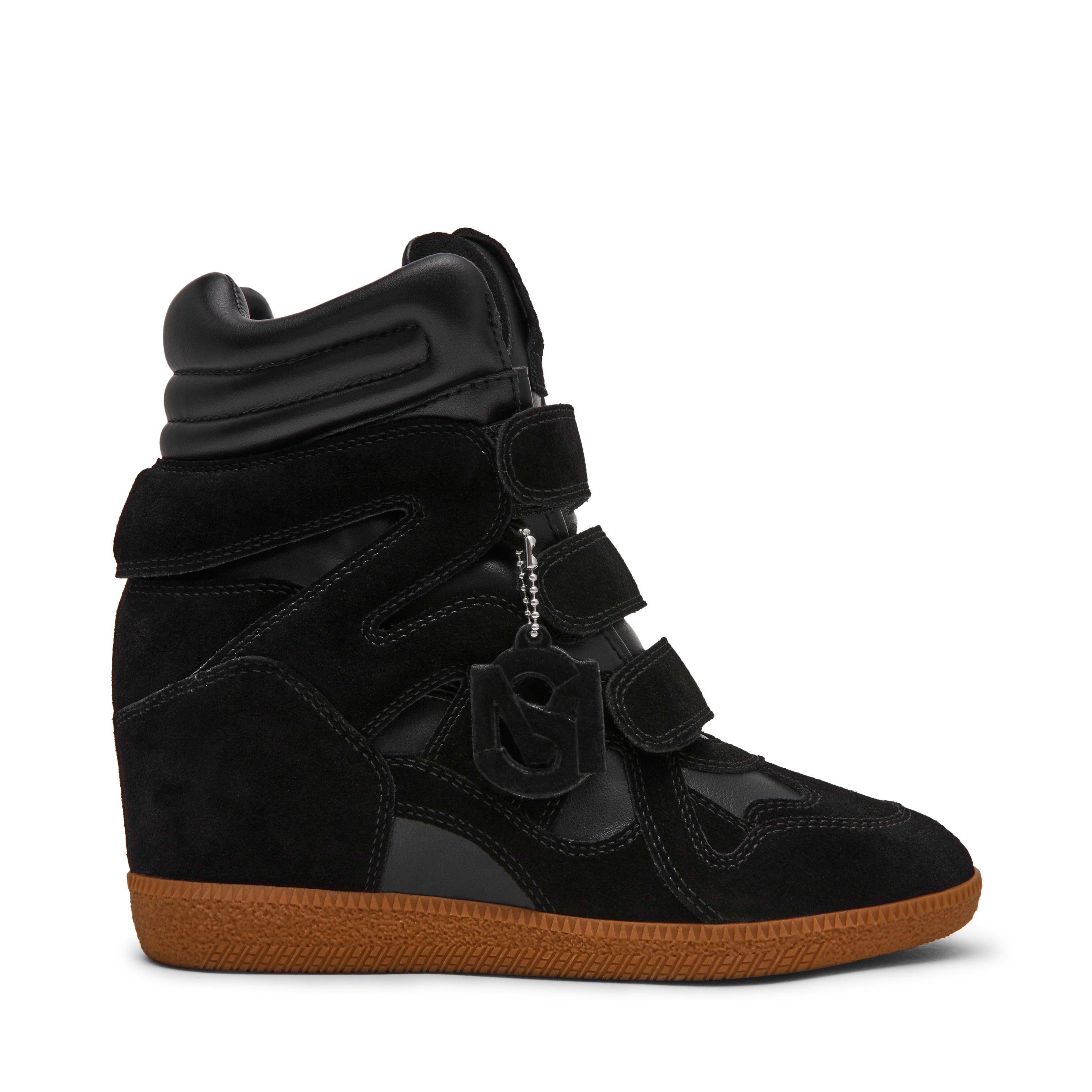 Mavis Sneaker BLACK SUEDE