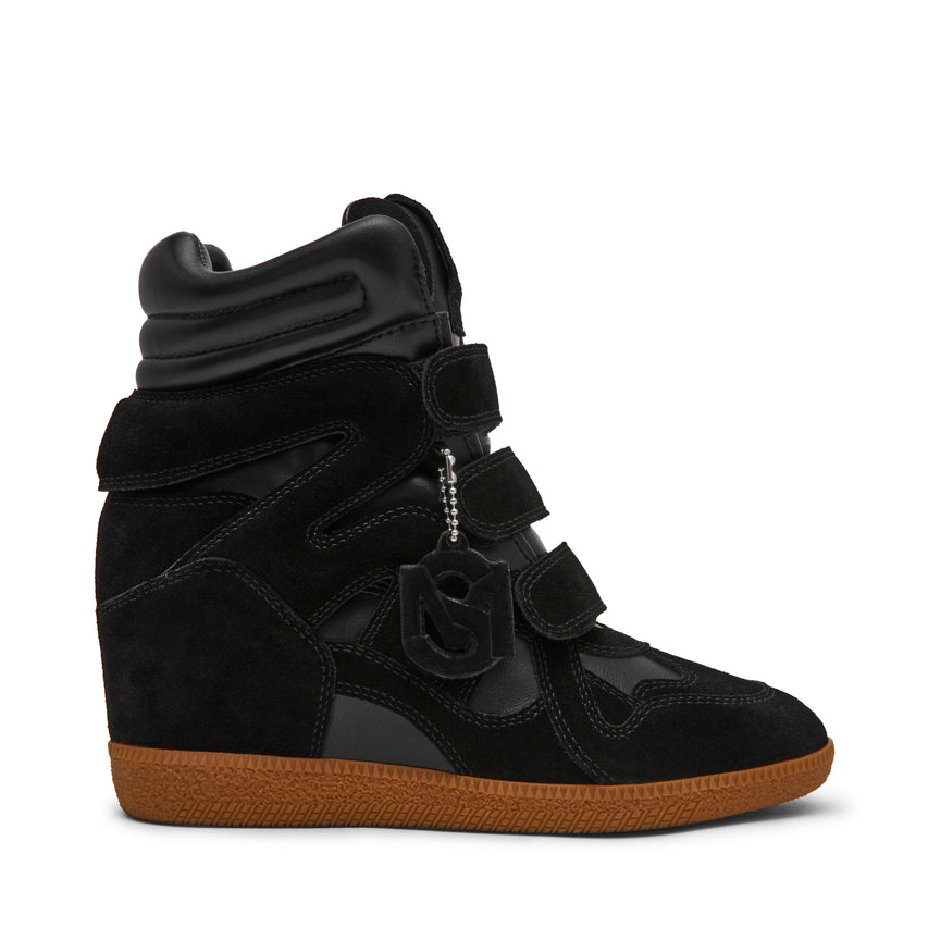 Mavis Sneaker BLACK SUEDE