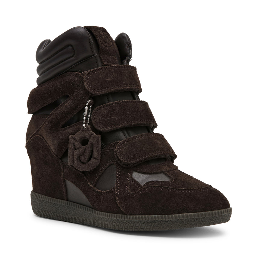Mavis Sneaker BROWN SUEDE