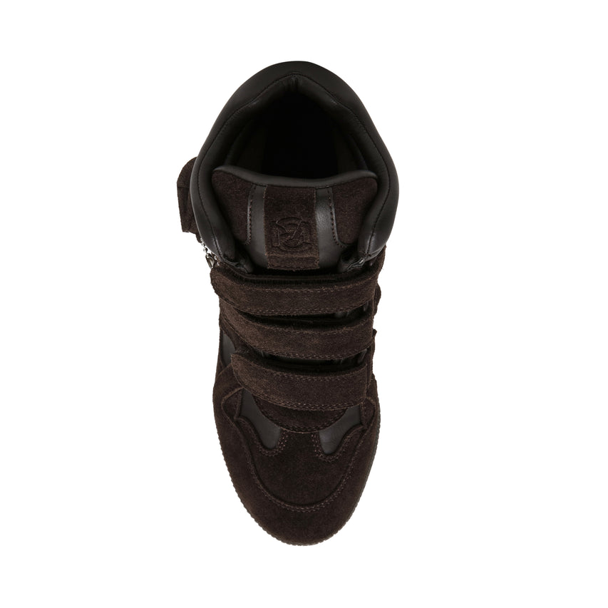 Mavis Sneaker BROWN SUEDE