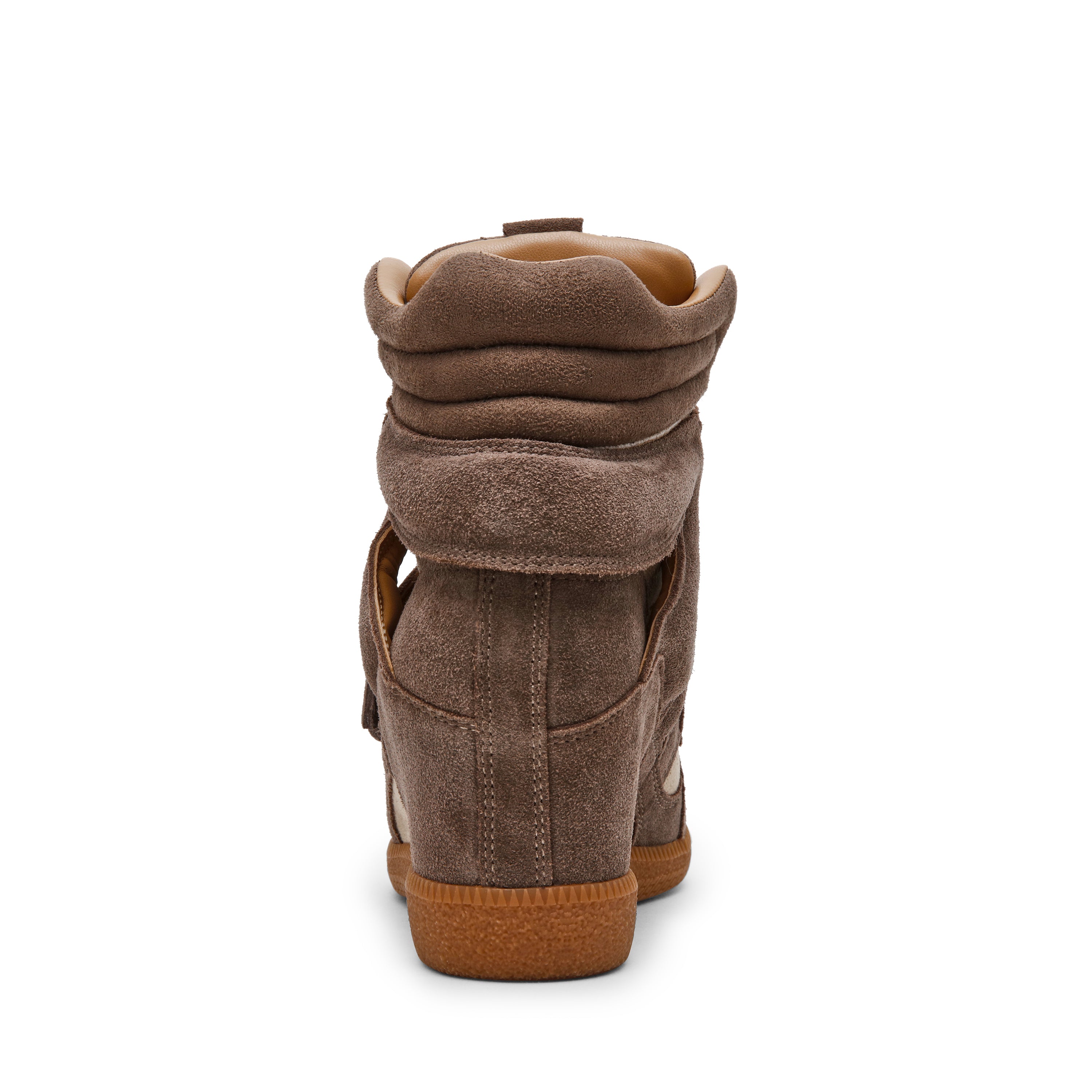 Mavis Sneaker TAUPE SUEDE - view 4