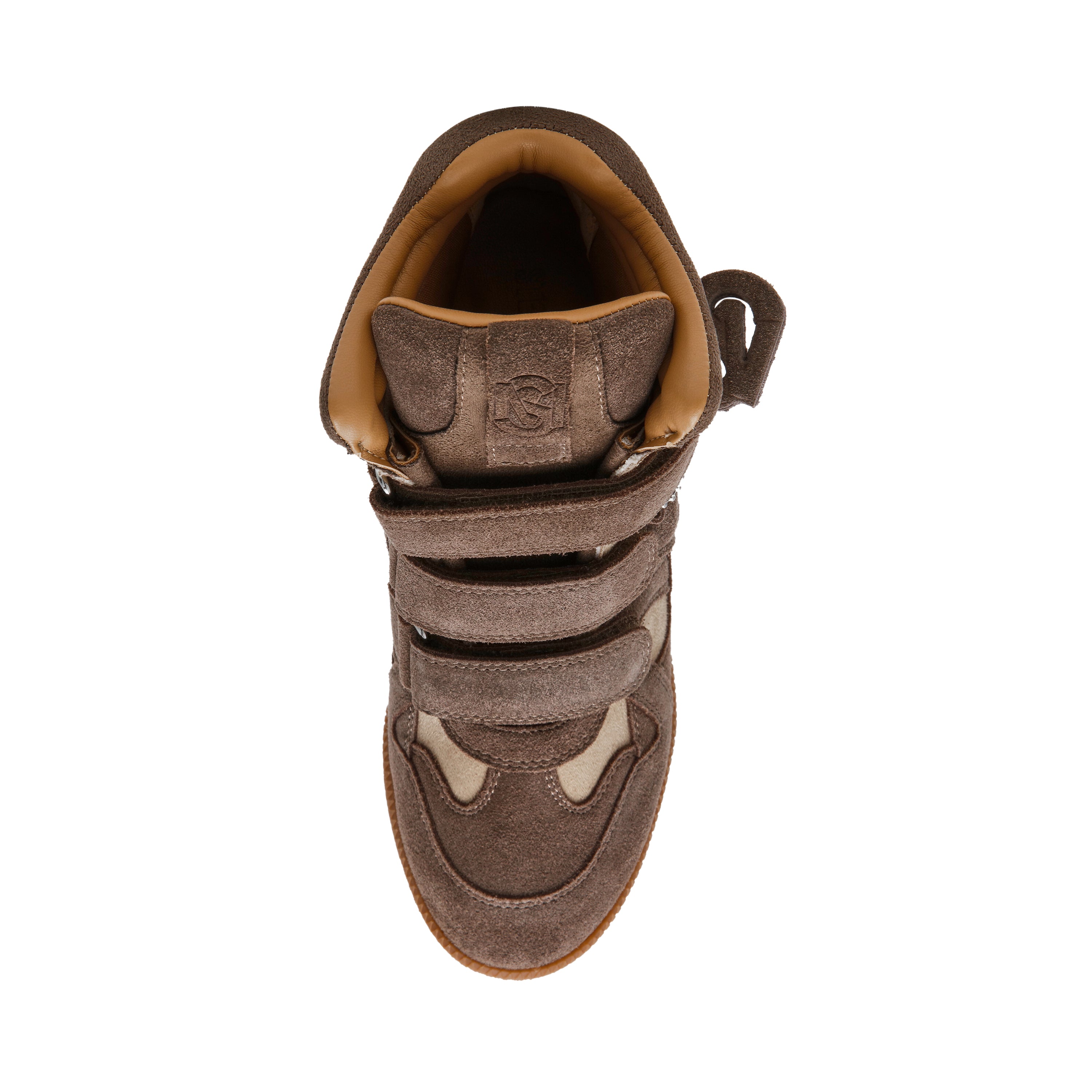 Mavis Sneaker TAUPE SUEDE - view 6