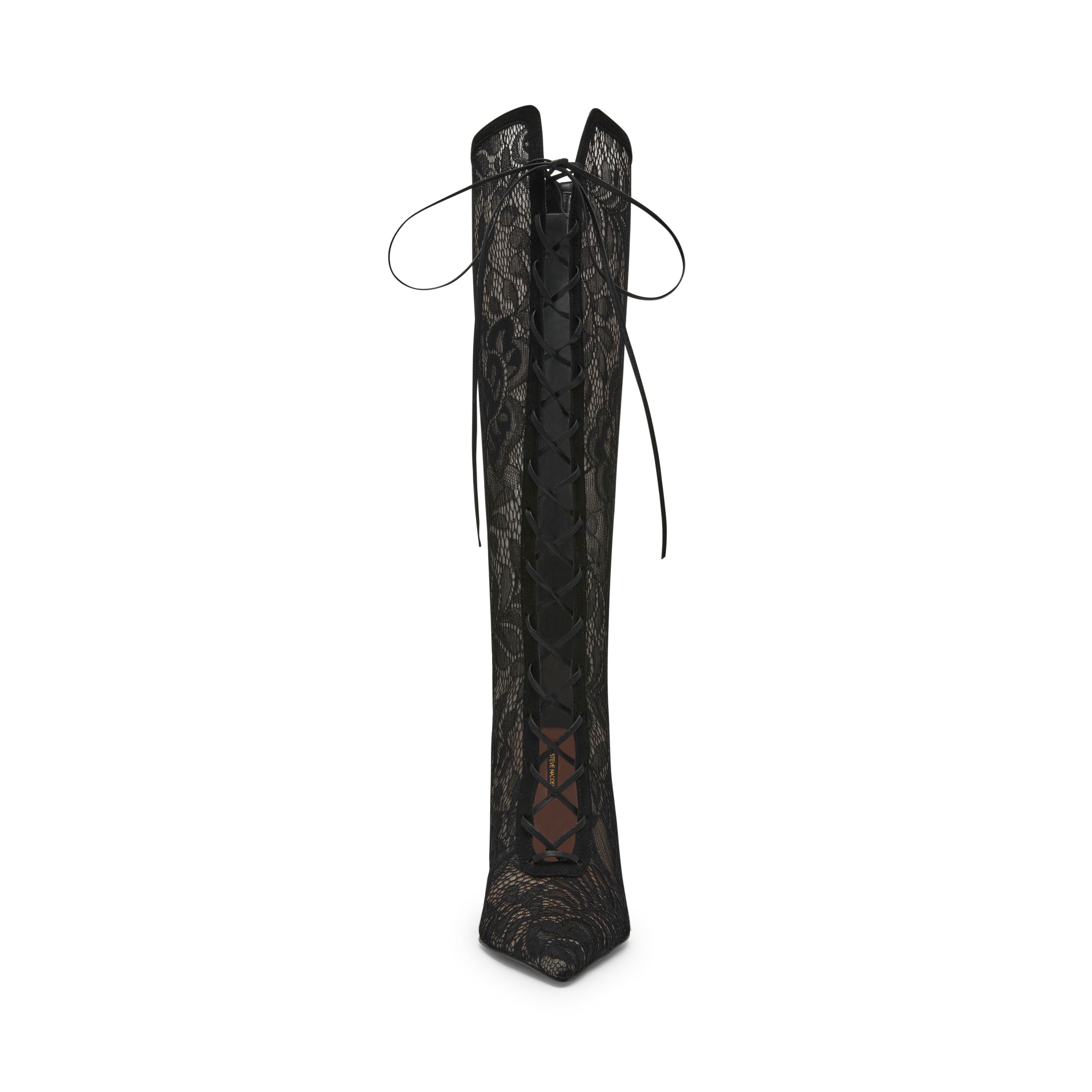 Maxine Boot BLACK LACE - view 4