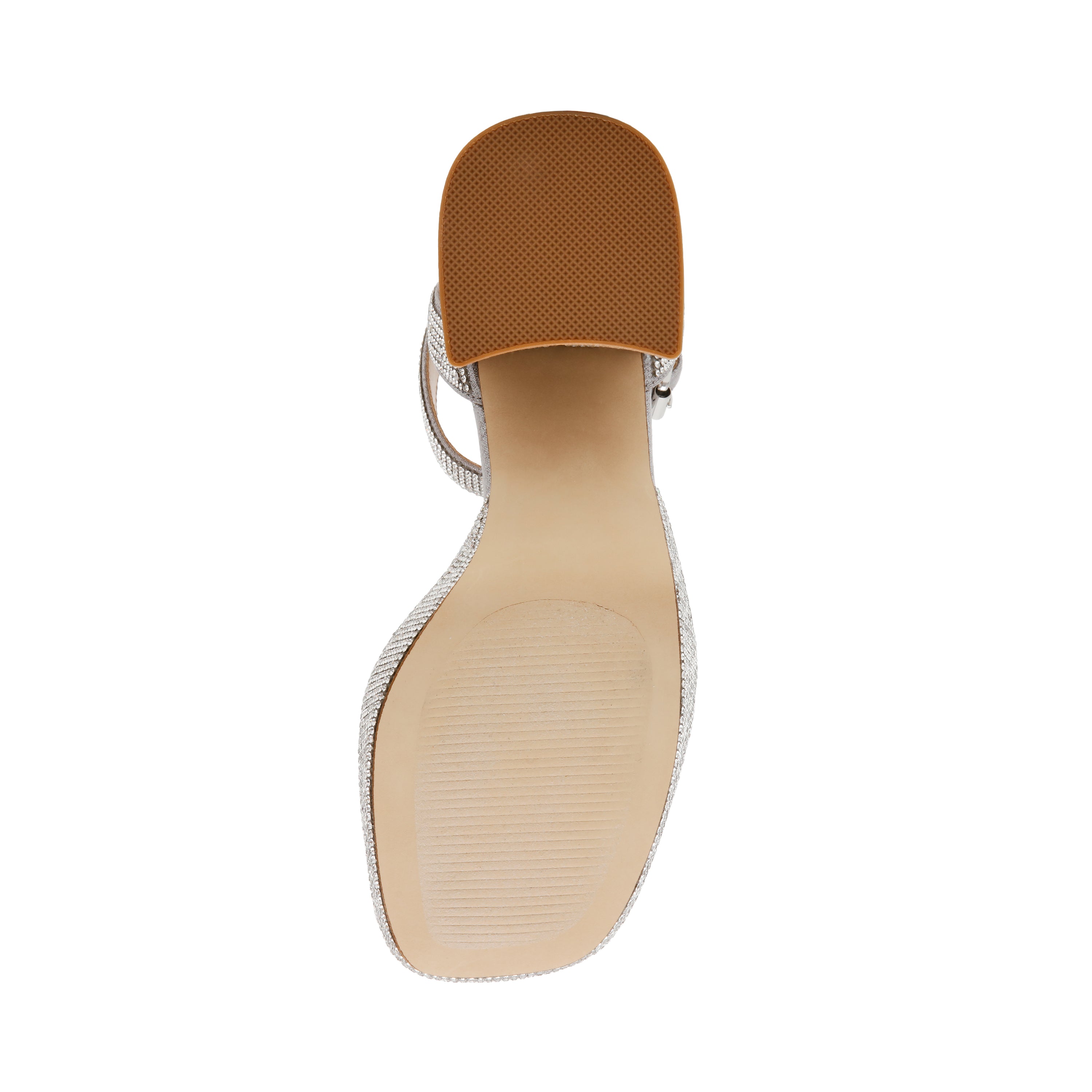 Mercerr-R Sandal RHINESTONE