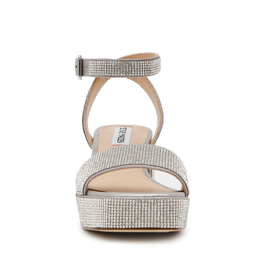 Mercerr-R Sandal RHINESTONE