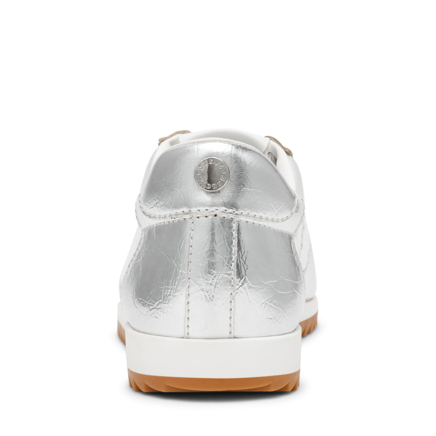 MIRAGE-SM Sneaker SILVER