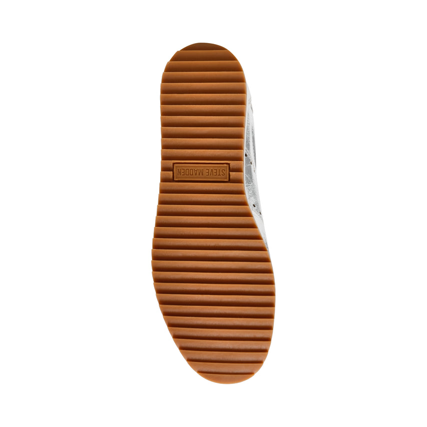 MIRAGE-SM Sneaker SILVER