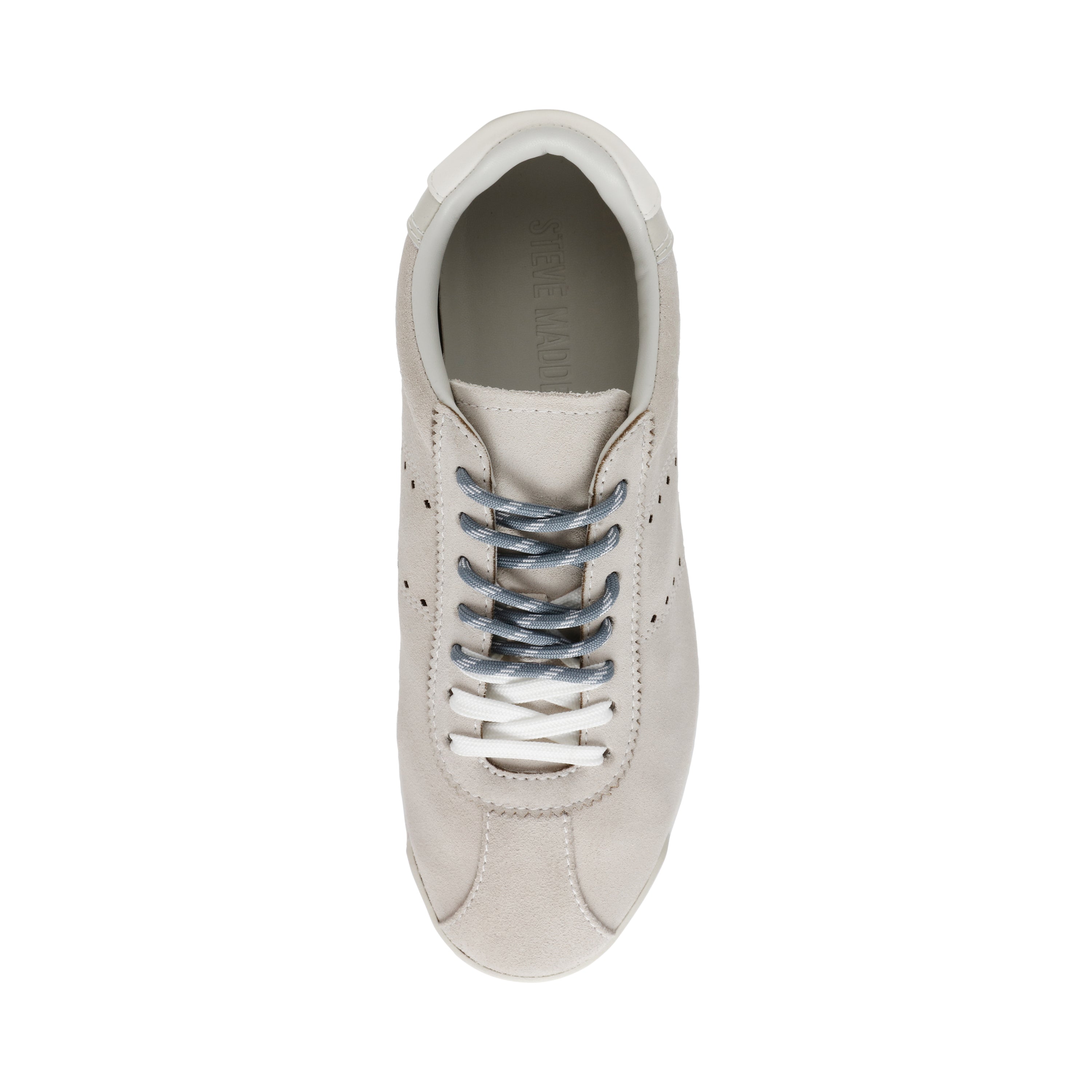 Mirage-Sm Sneaker ICE SUEDE - view 6