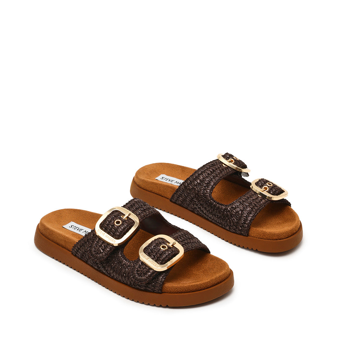 Miramar Sandal DARK BROWN - view 2