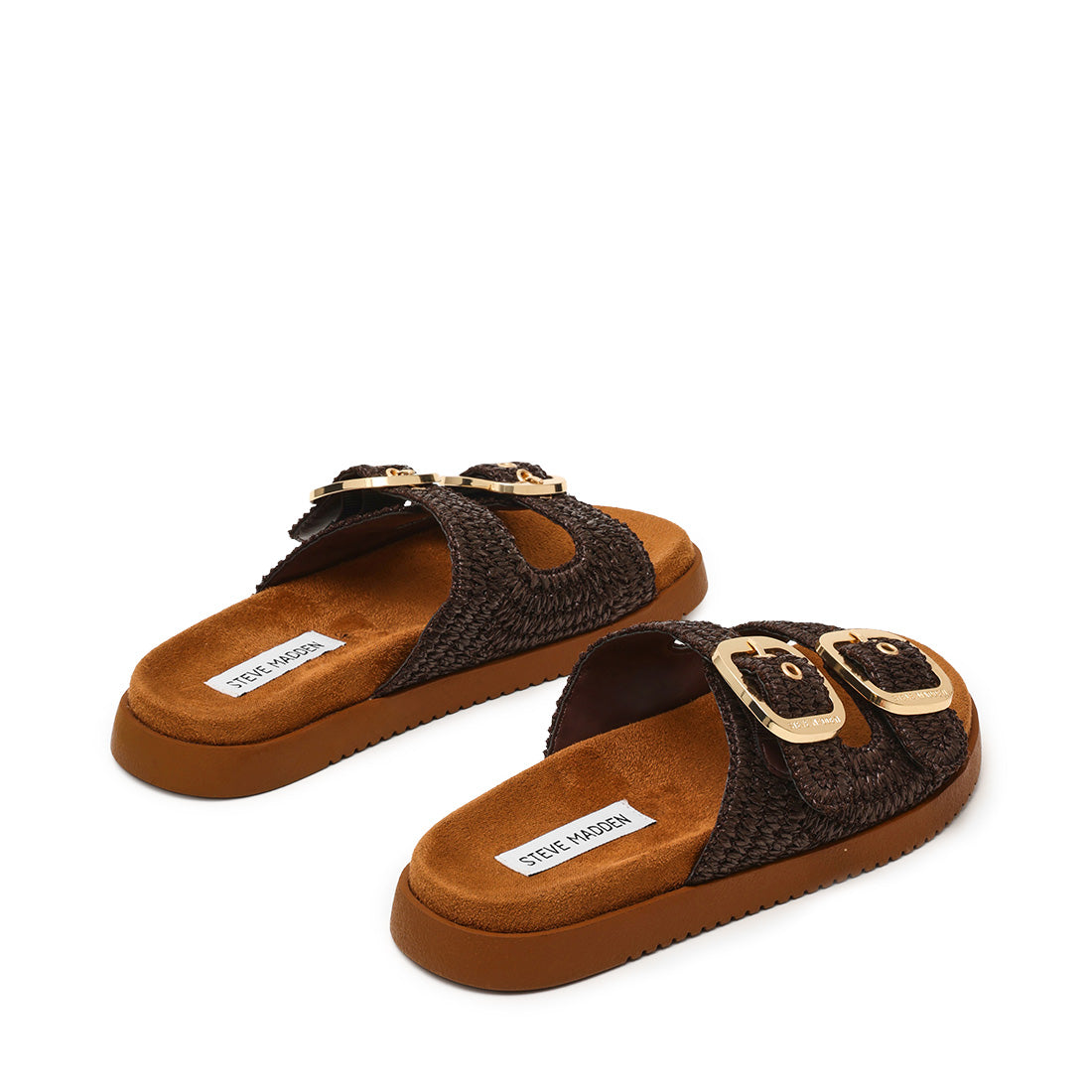 Miramar Sandal DARK BROWN - view 3