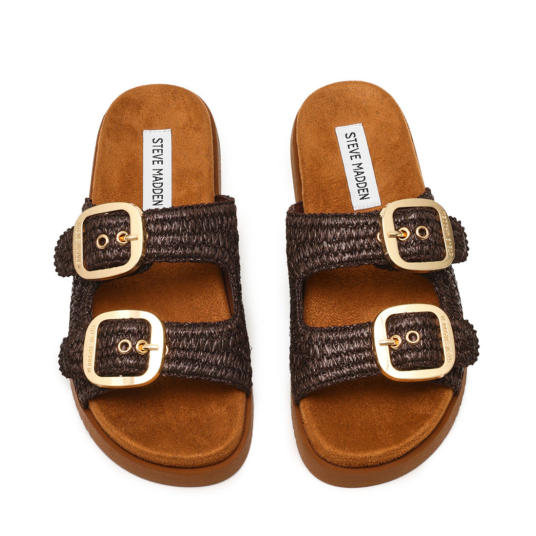 Miramar Sandal DARK BROWN - view 4