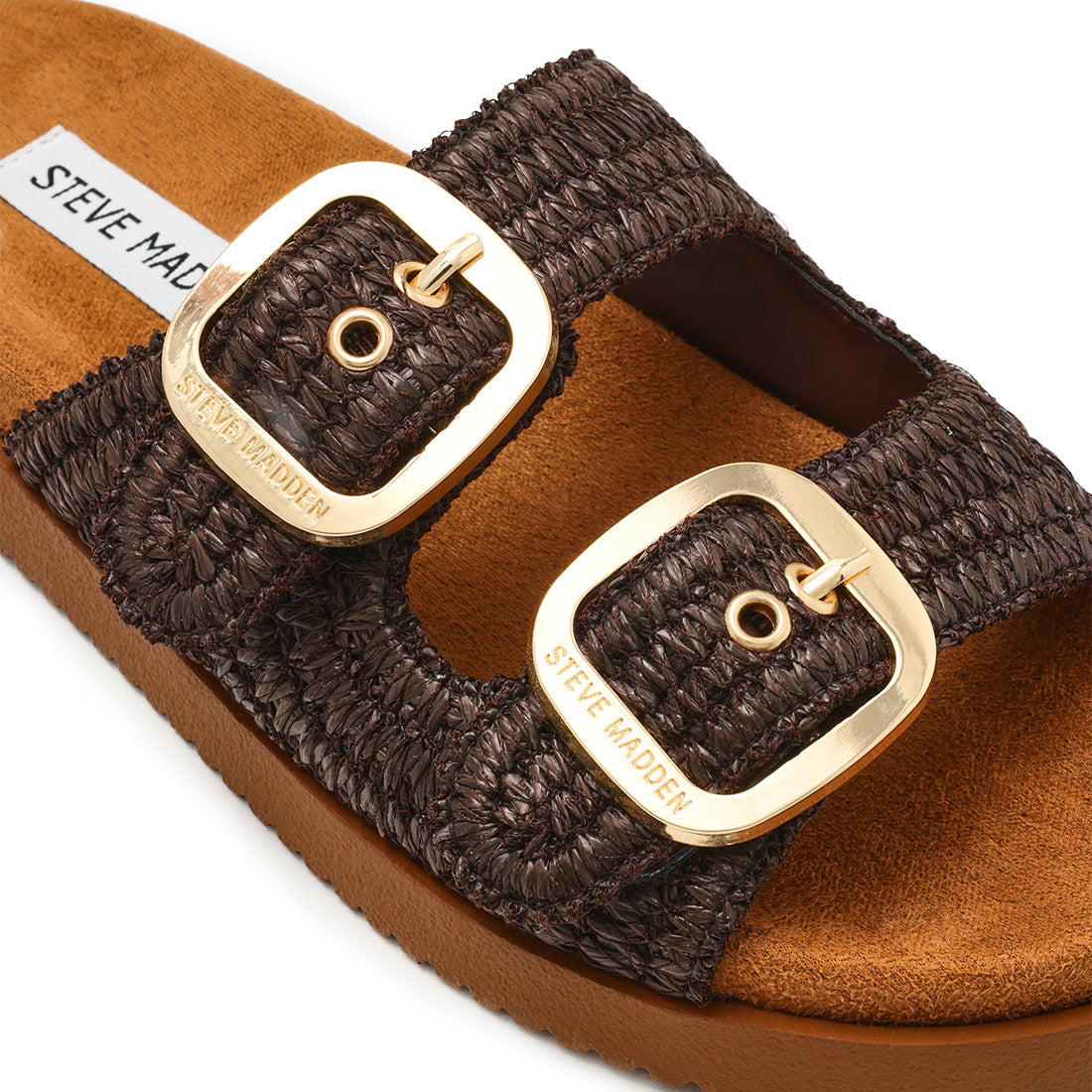 Miramar Sandal DARK BROWN - view 5
