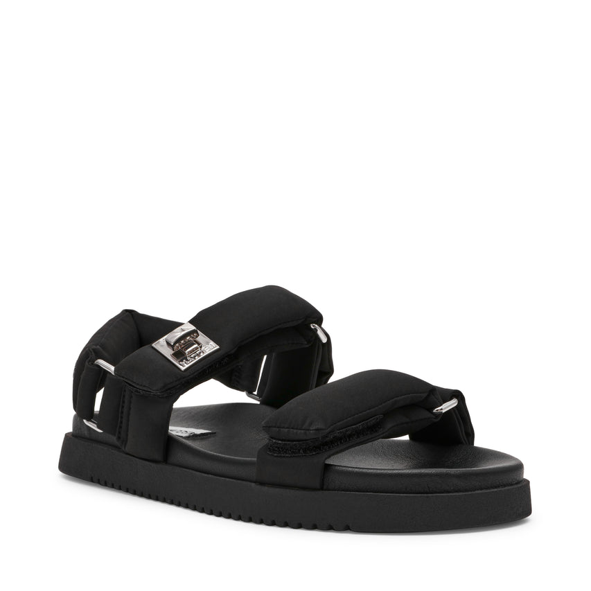 Monat Sandal BLK/NYLON - view 2