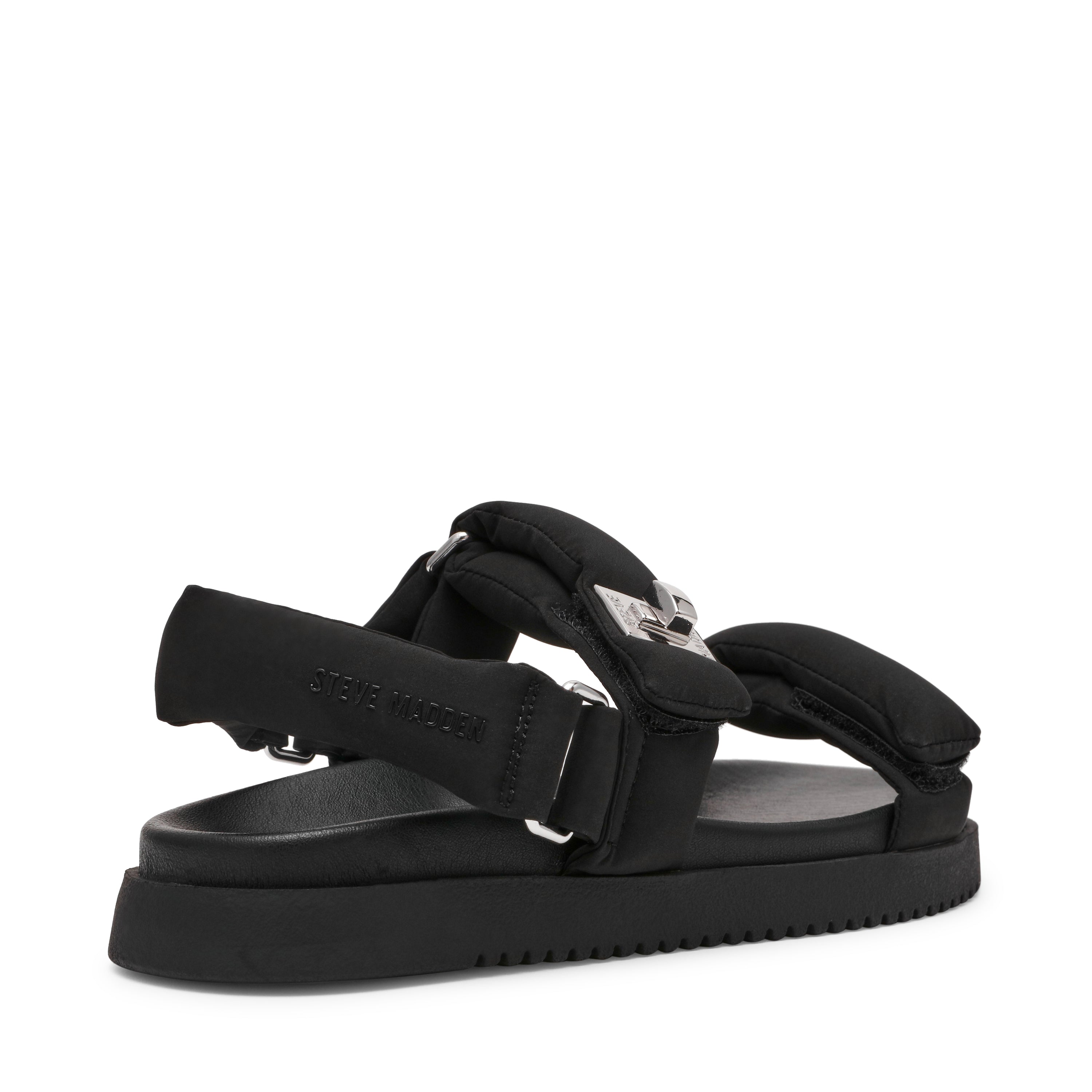 Monat Sandal BLK/NYLON - view 5