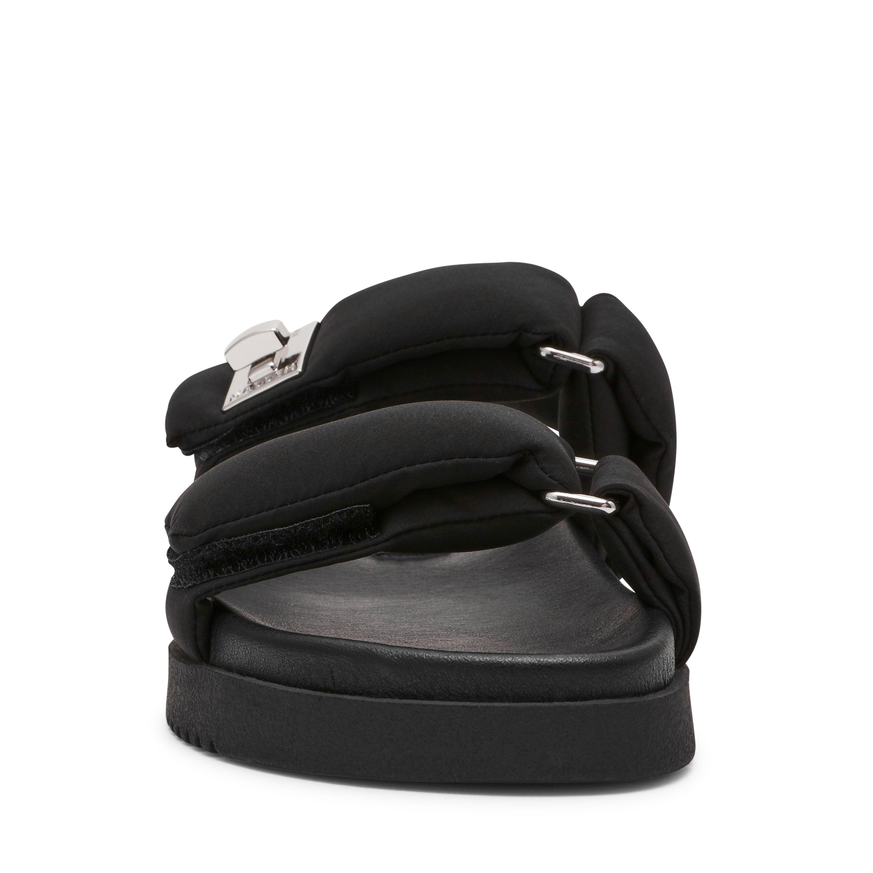 Monat Sandal BLK/NYLON - view 3