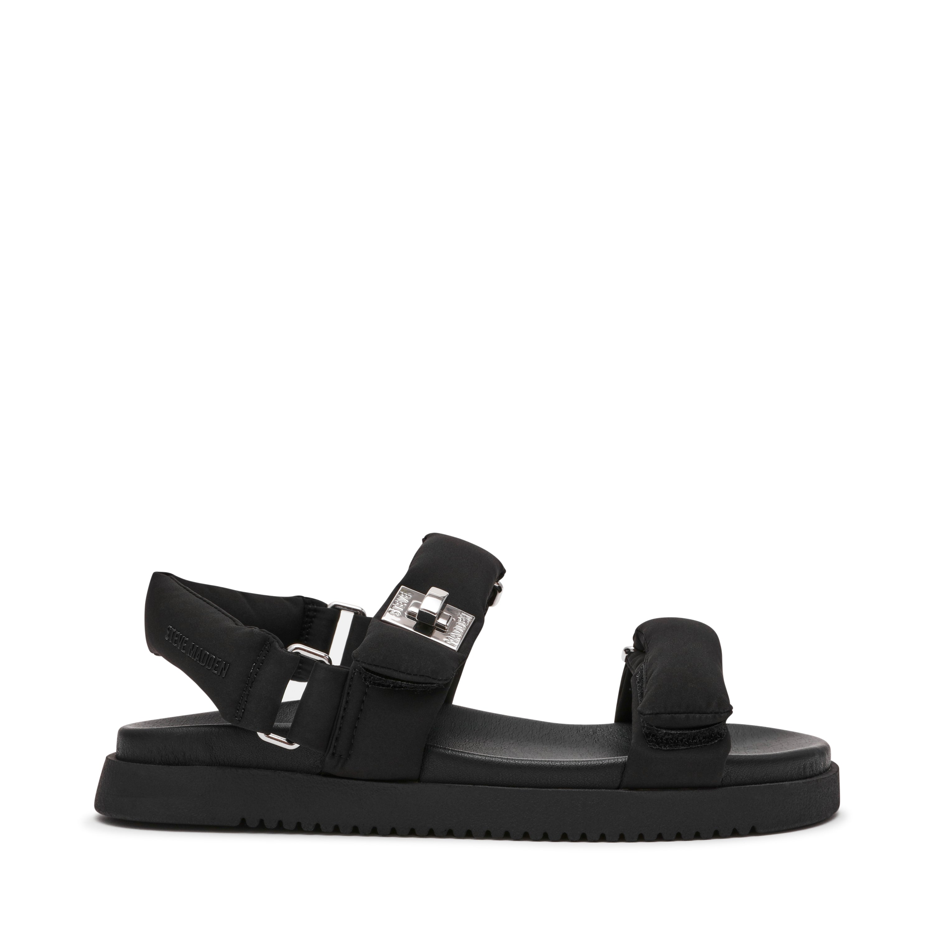 Monat Sandal BLK/NYLON