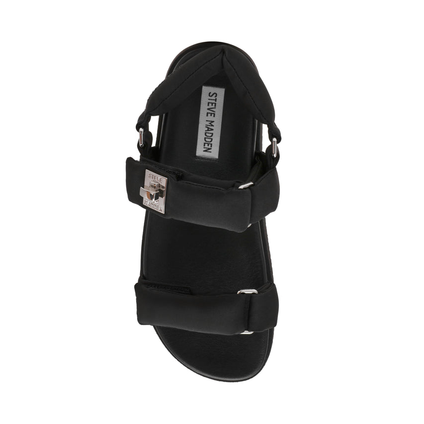 Monat Sandal BLK/NYLON - view 6
