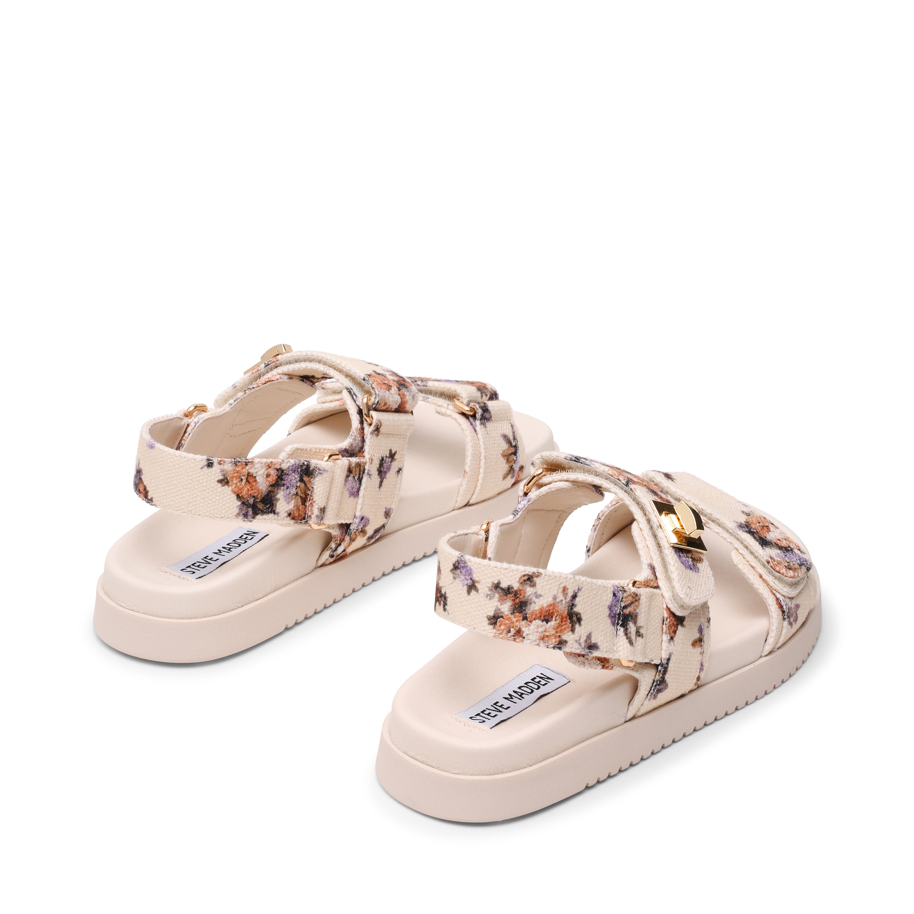 Mona Sandal FLORAL - view 4