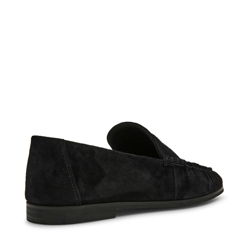 Muse Flat Shoe BLACK SUEDE