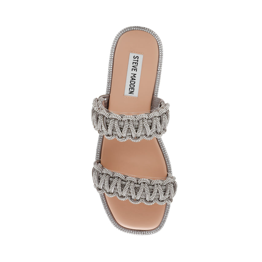 Nyssa Sandal SILVER - view 6