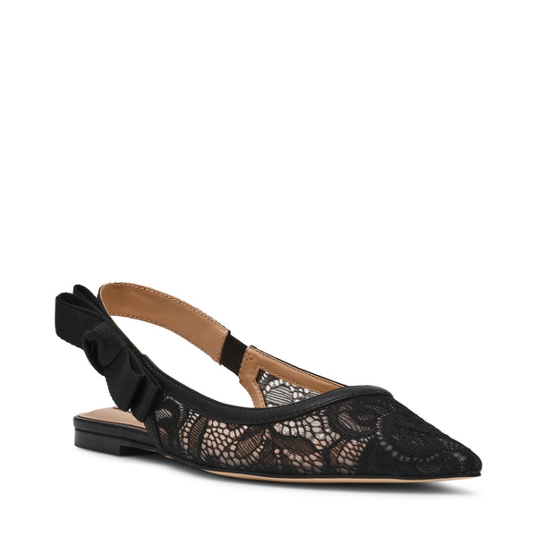 Olyvia-L Sandal BLK LACE