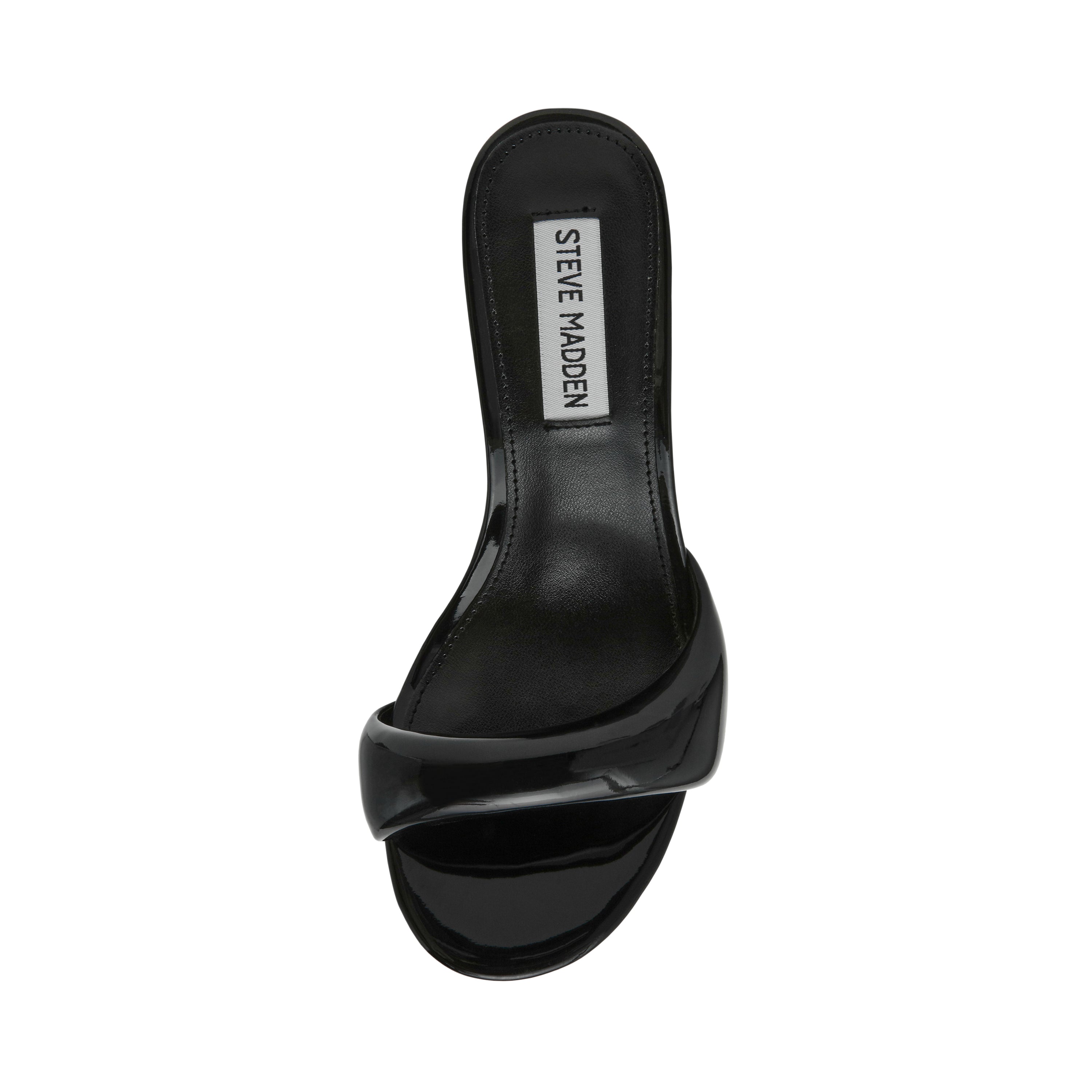 Penny Mule BLACK PATENT - view 6