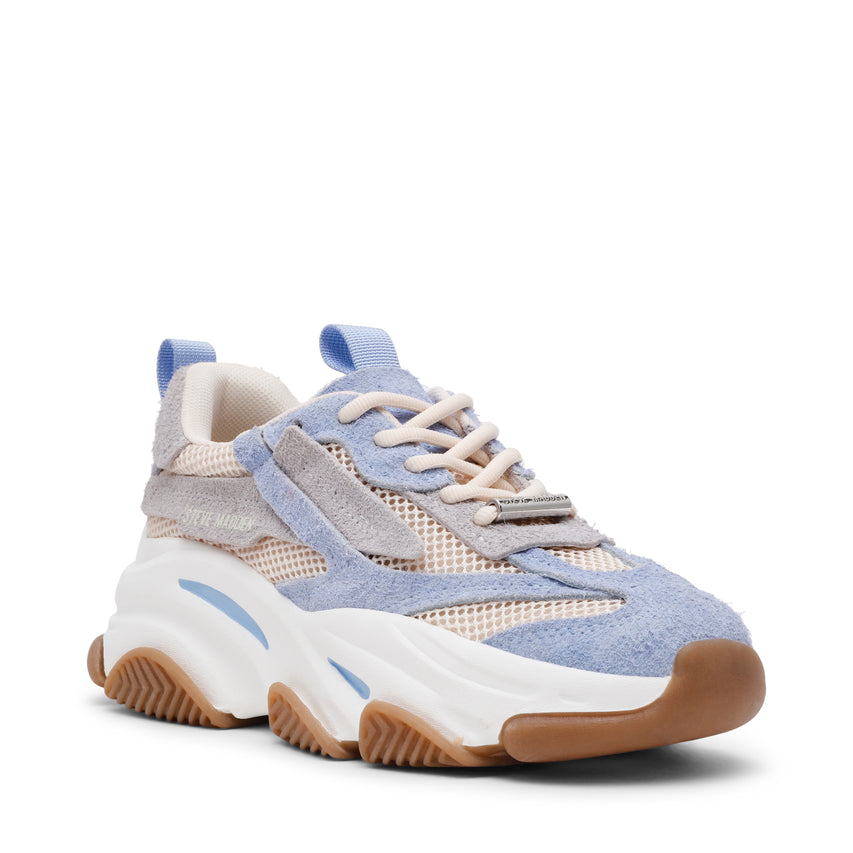 Possession-E Sneaker GRY BLU IVY - view 2